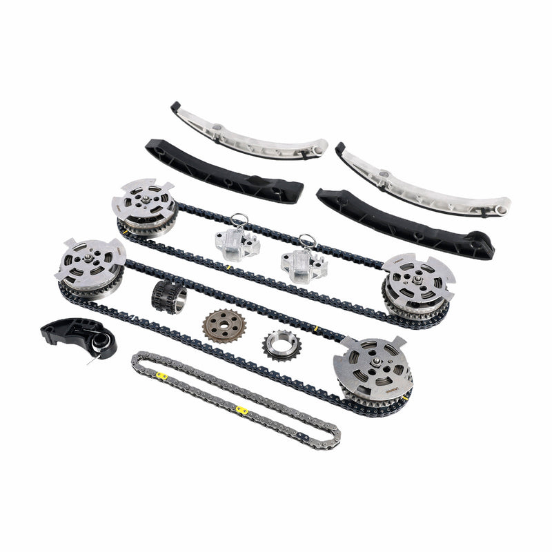 Jaguar F-Type Timing Chain Kit with Camshaft Phaser (2014-2020)