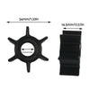 Water Pump Impeller to suit Mariner 3.3hp Shiftable Ref. 47-16154-3 — image 4