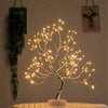 LED Copper Wire Fairy Tree Lamp to suit Home Party Decoration — image 6