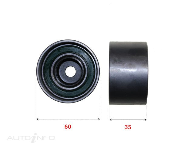 BW Timing Belt Idler Subaru EJ20 EJ25 - TT22012