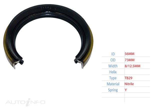 BW W/brg Kit Component Onwards Not Stoc - 400455N