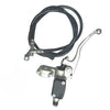 Clutch Master Cylinder with Lever & Hose to suit KTM 65SX — image 2