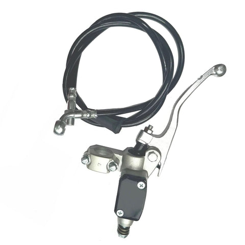 Clutch Master Cylinder with Lever & Hose to suit KTM 65SX — image 2