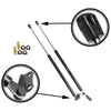 StrongArm Hatch LH Strut 4866L - Fits Daihatsu Charade