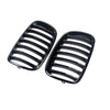Front Bumper Kidney Grille Gloss to suit BMW 1 Series 1.6L — image 4