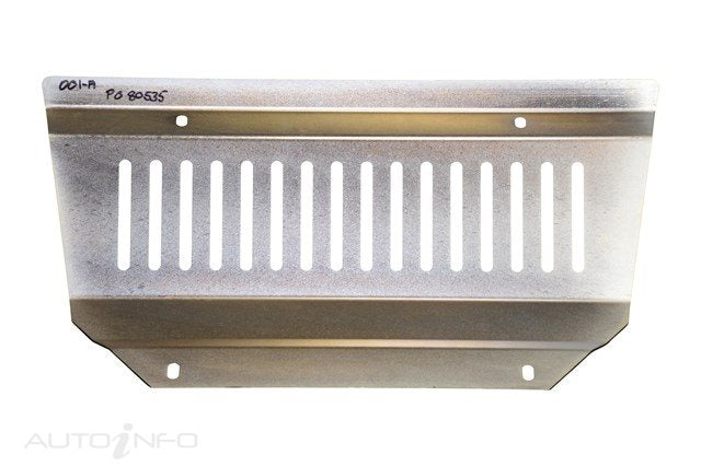 Roadsafe 4WD U/body Protection Plate Front - BP001-1