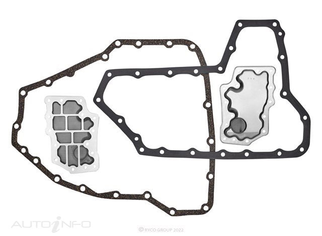 Ryco Cvt Filter Kit Nissan RE0F09A - RTK310