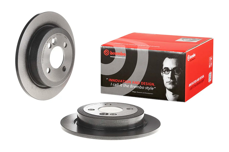 Brembo Brake Disc 08.9163.21