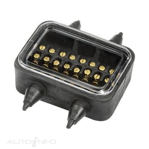 Narva 8 Way Waterproof Junction Box - 57810