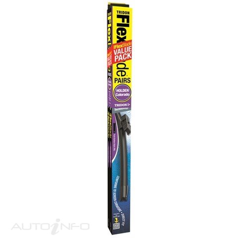 Tridon Flexblade Set Holden RG - TFBPB