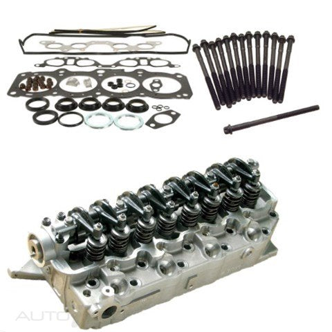 Acme Cylinder Head Complt Kit Mitsubishi 4D56TA - 181211
