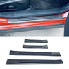 4PCS Door Sill Protection Strips to suit Subaru Crosstrek 2023-2024 — image 5