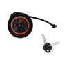 Locking Petrol Filler Cap with Keys (Pair) to suit Fiat 500 — image 4