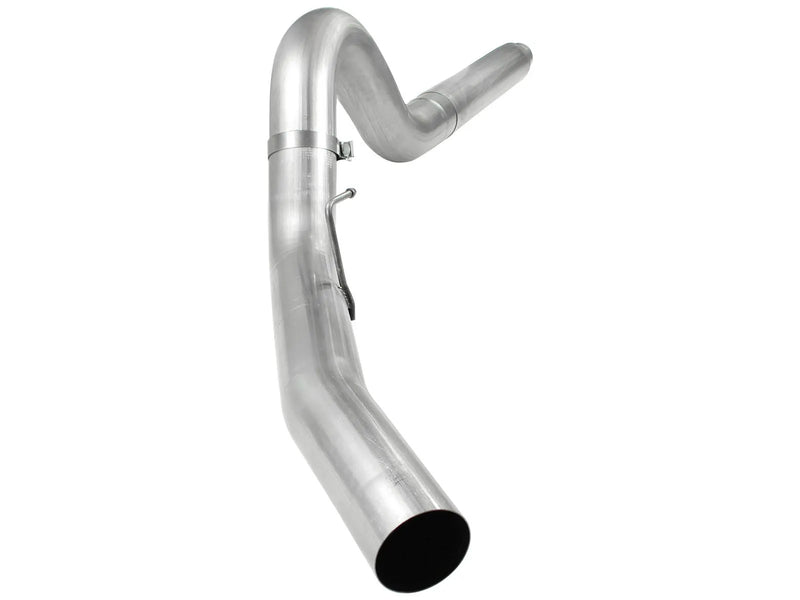 aFe Altas 5" Aluminized Steel DPF-Back Exhaust System (Silverado/Sierra 07-10)