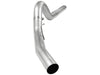 aFe Altas 4" Aluminized Steel DPF-Back Exhaust System (Silverado/Sierra 11-16)