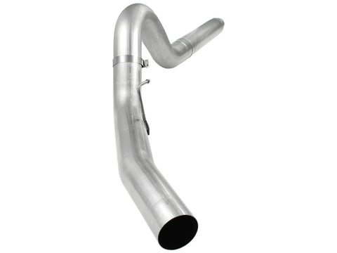 aFe Altas 4" Aluminized Steel DPF-Back Exhaust System (Silverado/Sierra 11-16)