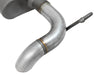 aFe Scorpion 2.5" Aluminized Steel Axle-Back Exhaust System w/Hi-Tuck Tips (Wrangler JK 11-18) — fits Jeep Wrangler (image 5)