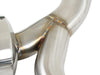 aFe Takeda 2-1/2" 304 Stainless Steel Cat-Back Exhaust System (BRZ/86 2012+)