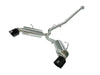 aFe Takeda 2-1/2" 304 Stainless Steel Cat-Back Exhaust System (BRZ/86 2012+)