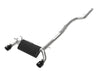 aFe MACH Force-Xp 3" to 2-1/2" 304 Stainless Steel Cat-Back Exhaust System (BMW 235i 14-16)