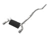 aFe MACH Force-Xp 3" to 2-1/2" 304 Stainless Steel Cat-Back Exhaust System (BMW 235i 14-16)