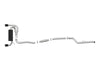 aFe MACH Force-Xp 3" to 2-1/2" 304 Stainless Steel Cat-Back Exhaust System (BMW 235i 14-16)