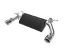 aFe MACH Force-Xp 3" to 2-1/2" 304 Stainless Steel Axle-Back Exhaust System (BMW M235i 14-16)