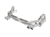 aFe MACH Force-Xp 3 IN to 2-1/2 IN 304 Stainless Steel Cat-Back Exhaust System (Carrera 12-16) Polished Tips