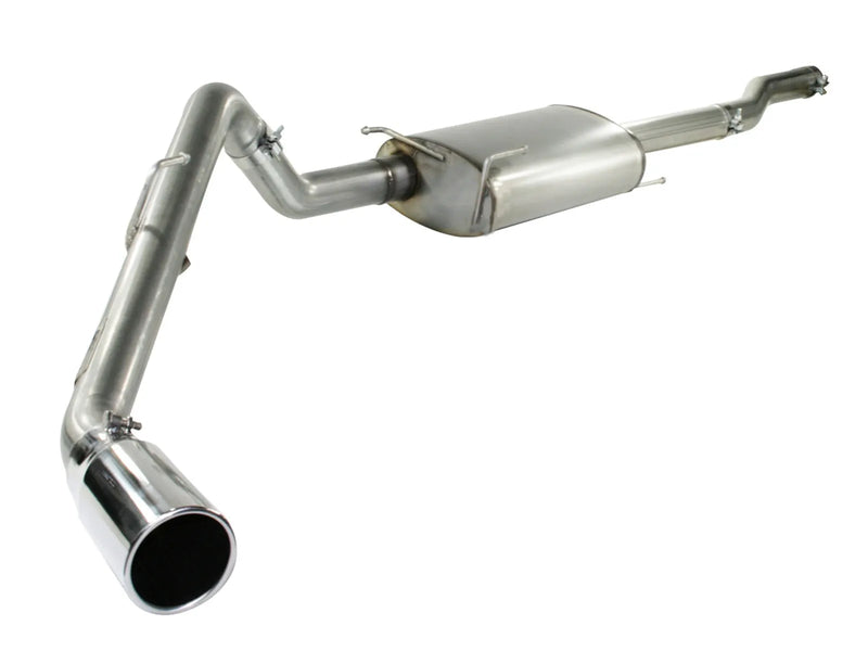 aFe Mach Force-Xp 3" 409 Stainless Steel Cat-Back Exhaust System (Dodge 1500 Hemi 03-05) — fits Dodge Ram 3rd