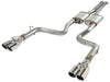 aFe MACH Force-Xp 3" 409 Stainless Steel Cat-Back Exhaust System (Challenger R 09-14)