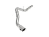 aFe Large Bore-HD 5" 409 Stainless Steel DPF-Back Exhaust System (Dodge 2500/3500 L6 SWB 19+) — fits Dodge Ram 4th (image 6)