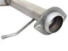 aFe Rebel Series 3" to 2.5" 409 Stainless Steel Cat-Back Exhaust System (F-150 11-14/SVT Raptor 10-14)