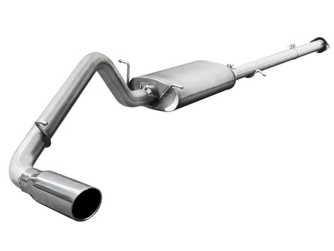 aFe Mach Force-Xp 3" 409 Stainless Steel Cat-Back Exhaust System (Silverado/Sierra 119.0-143.5" 07-08)