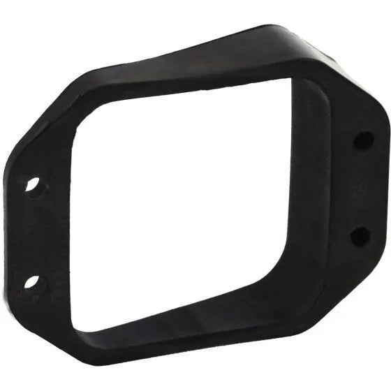 Rigid Industries D-Series Flush Mount Kit - Left/Right