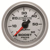AutoMeter 2-1/16 Boost 0-60 PSI Mech AU4905