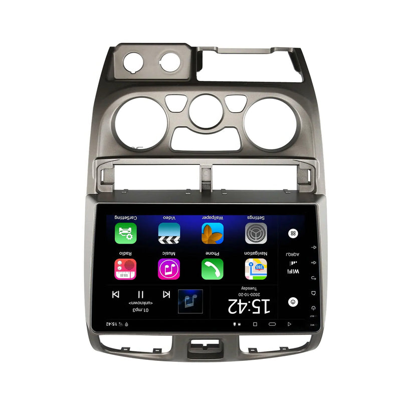 Android Car Stereo with CarPlay GPS WiFi to suit Holden Rodeo — image 1
