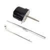 Universal Windshield Wiper Motor Kit to suit Jeep Avenger — image 3