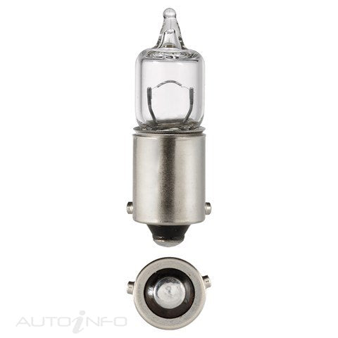 Narva Halogen Miniature 12V 6W BAX9S - 68161