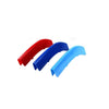 M-Tech Kidney Grille 3-Color Cover Clips to suit BMW X5 E70 — image 2