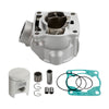 Cylinder Piston Gasket Top End Kit to suit Yamaha YZ80 93-01 — image 2