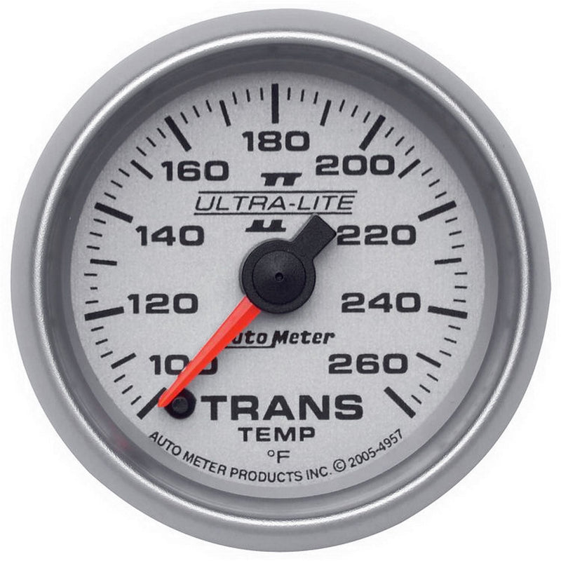 AutoMeter 2-1/16 Trans Temp 100- 260degF AU4957