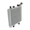 Intercooler to suit Holden Rodeo 3.0L 4JJ1 — image 2