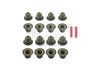 BBR Valve Stem Seal Set 001-10-22344