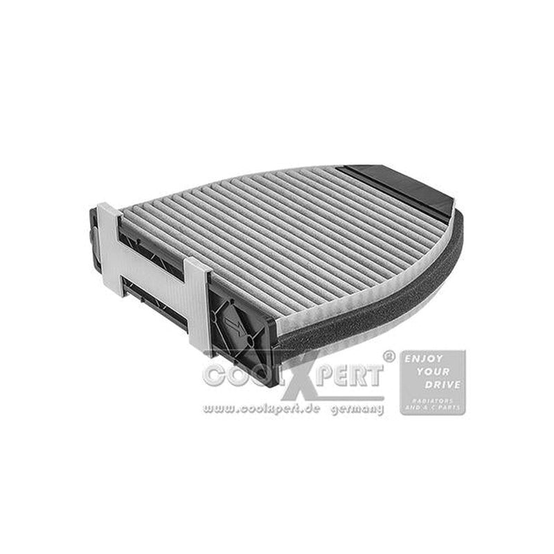 BBR Cabin Filter Carbon Activated 001-20-08647