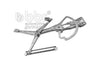 BBR Window Regulator Front RH 001-80-04145