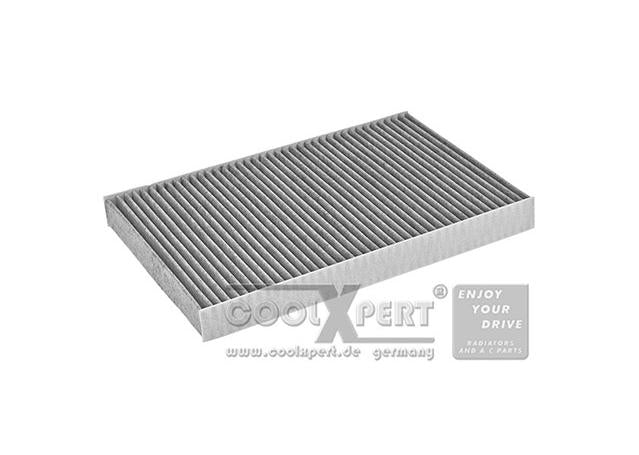 BBR Cabin Filter Carbon Activated 002-20-01370