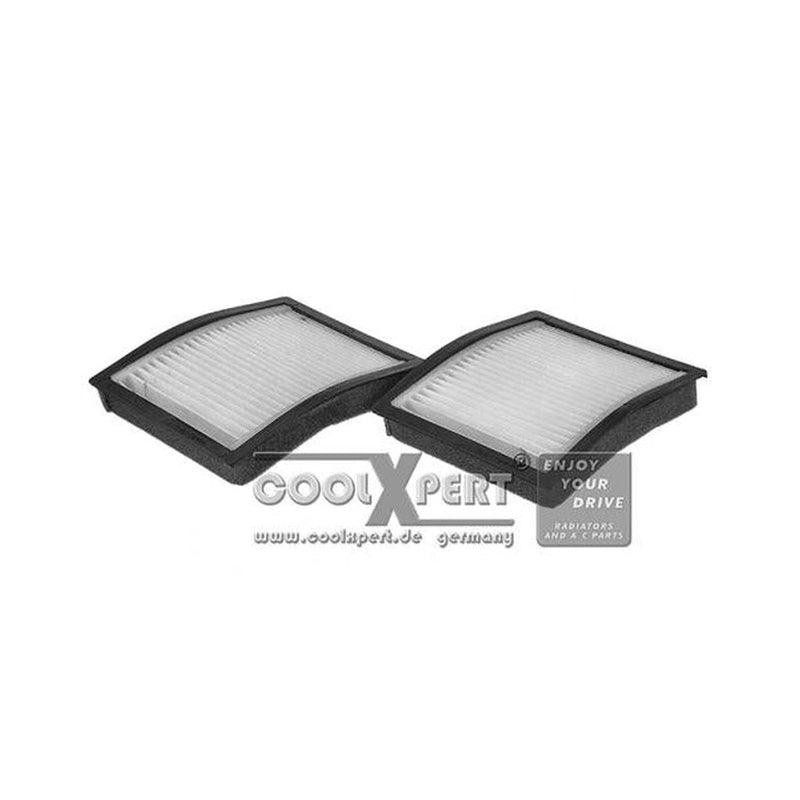 BBR Cabin Filter Pair 003-20-00108