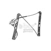 BBR Window Regulator Front RH 003-80-04122