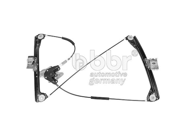 BBR Window Regulator Front RH 003-80-12385