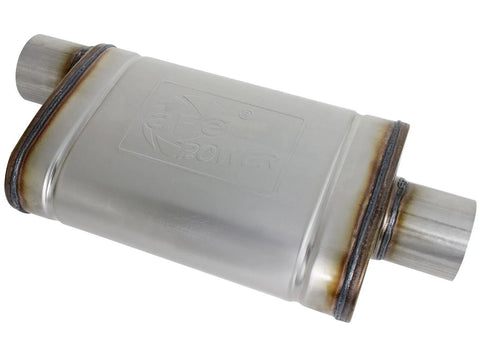 aFe Apollo GT Series 3" 409 Stainless Steel Muffler Upgrade (Silverado/Sierra 6.2L 19+)